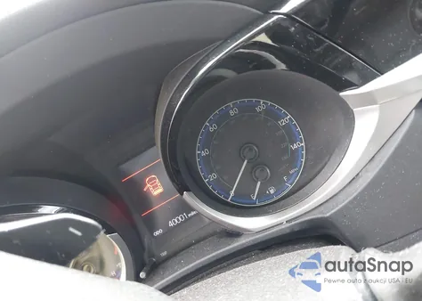 2014 Toyota Corolla S Plus from USA, damaged, VIN 2T1BURHE8EC167320